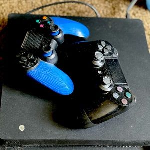 Play station 4